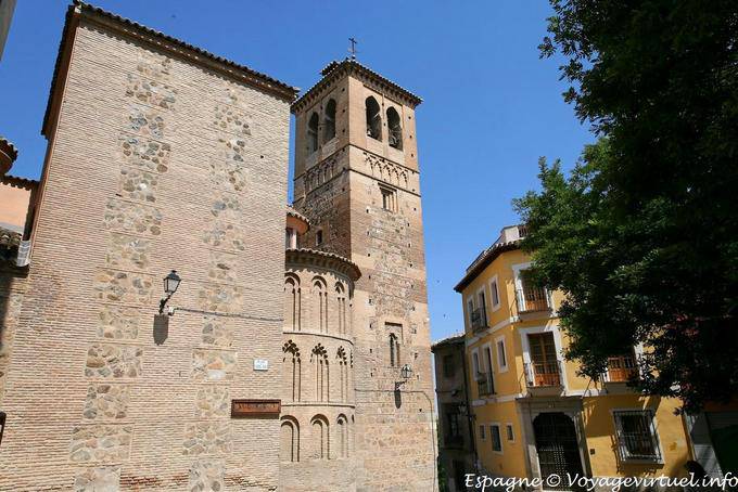Eglise du couvent cistercien, Santo Domingo el Antiguo, Tolède - Espagne