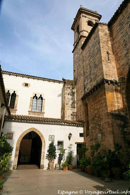 Valencia, Iglesia San Juan del Hospital - Espagne