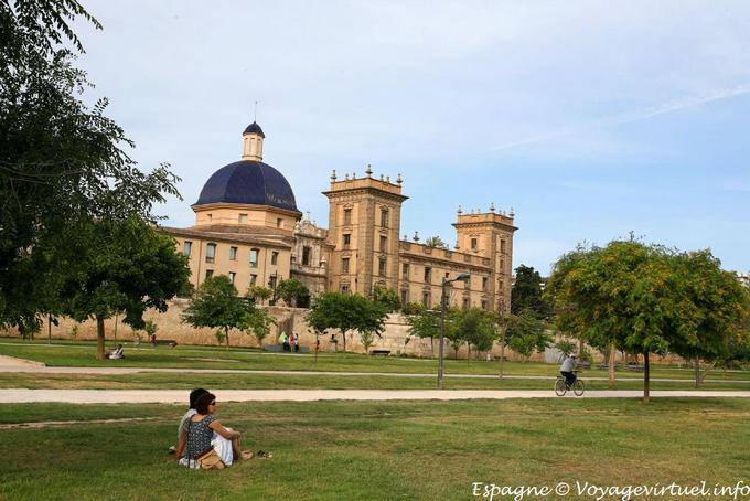 Valencia, Museo de Bella Artes - Espagne