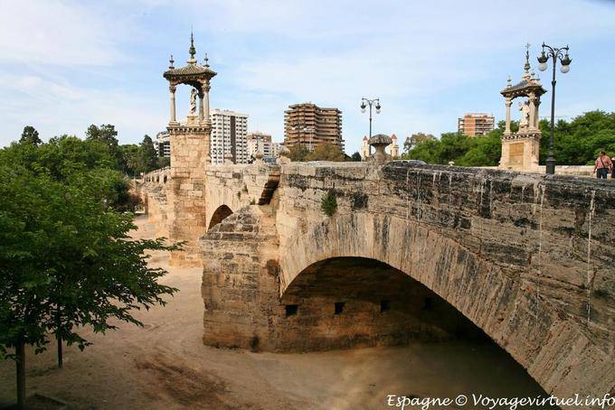 Valencia, Puente del Real - Espagne