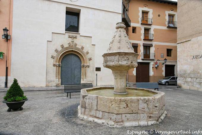 Fuente Real de la Trinidad, Xàtiva - Espagne