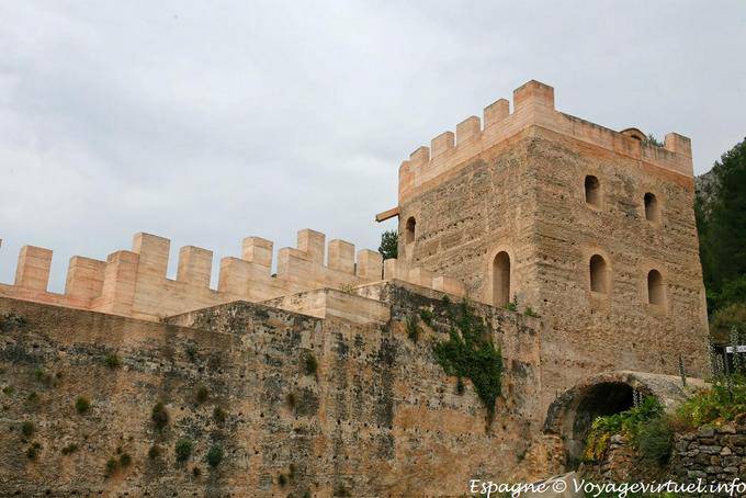 Ermita de Sant Josep, Xàtiva - Espagne
