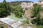 Cuenca, le Jucar, Espagne.