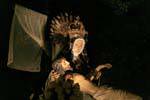 Cuenca, la Vierge qui pleure, procession, Espagne.