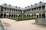 Escorial, Palace of Felipe II, Espagne.