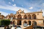 Lorca, Ayuntamiento, mairie baroque, Espagne.