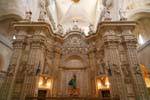 Lorca, Capella Colegiata de San Patricio, Espagne.