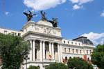 Madrid, Atocha, Ministerio Agricultura, Espagne.