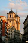 Madrid, San Isidro, Espagne.