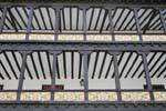 Tembleque, Corredores, Plaza Mayor, Espagne.