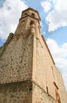 Tembleque, Iglesia de Asuncion, Espagne.
