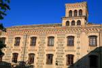 Demeure de pierre, Tolède, Espagne.