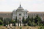 Tolède, Academia Infanteria, Espagne.