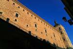 Tolède, Alcazar, Espagne.