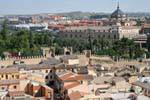 Tolède, Hospital de Tavera, Espagne.