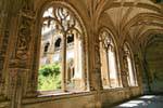 Tolède, Monasterio San Juan de Los Reyes, Espagne.