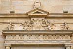 Úbeda, blason aux anges, Espagne.