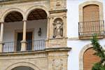 Úbeda, Convento San Andres, Espagne.