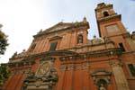 Valencia, Iglesia Santo Tomas, Espagne.