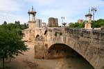 Valencia, Puente del Real, Espagne.