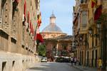 Valencia, Real Basilica de la Virgen, Espagne.