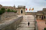 Capilla de la Reina María, Xàtiva, Espagne.