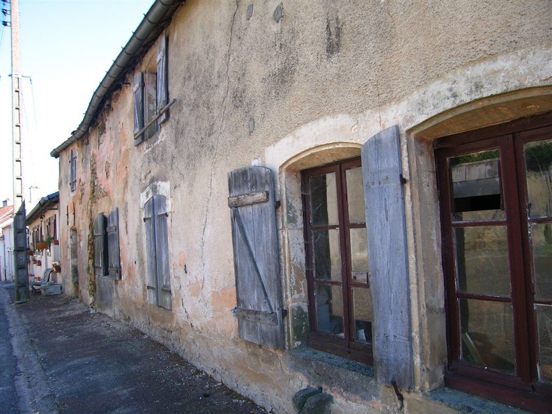 vue de Langres Chaumet