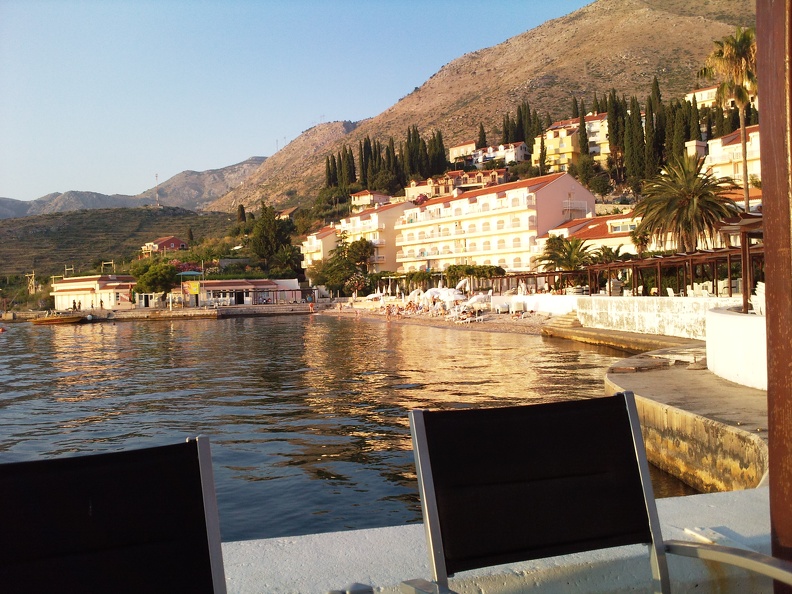 L'hôtel iIerostar Epidaurus Cavtat Schacke Frederic