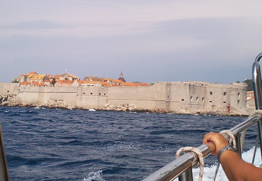 Photo0190 Dubrovnik en vue