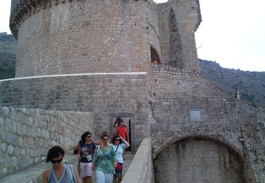 Photo0228 descente de la tour Minceta