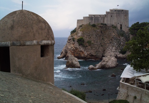 Image du fort Lovrjenac