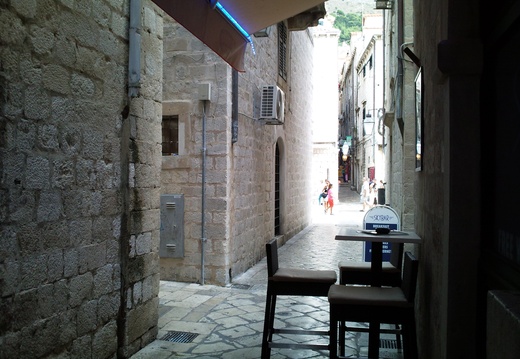 Photo0264 ombre et lumiere Dubrovnik