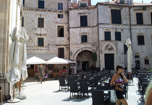 Photo0290 maisons typiques Dubrovnik