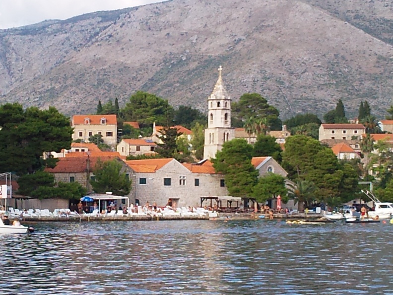 De retour à Cavtat Schacke Frederic
