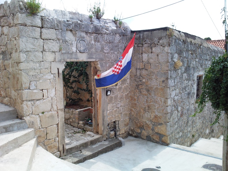 Les belles ruelles de Cavtat Schacke Frederic