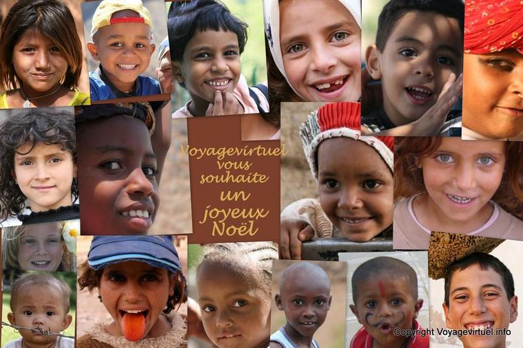 Joyeux Noel
Voyagevirtuel vous souhaite un Joyeux Noël
