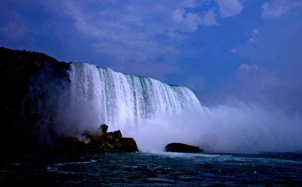 Niagara Falls Eté 2005
