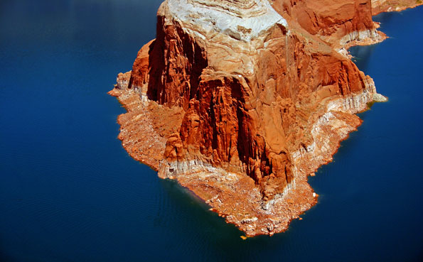 Lake POwell Eté 2005
