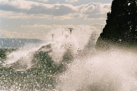 Coup de vent - Nyon Nov. 2004
Mots-clés: Nyon Suisse