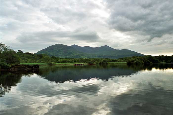 Ross Castle (Irlande)
Mots-clés: Ross-Castle Irlande
