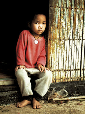 Rentrée des classes thailandaise
J'ai oublié mon uniforme!
je suis puni
Mots-clés: Thailande