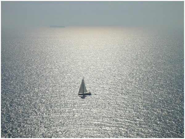 Voilier sur la mer Egée
Voilier voguant au cap du phare de Santorin, en Grèce, au coucher du soleil
Mots-clés: Santorin Grece voilier