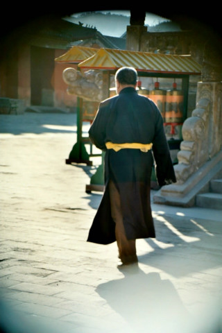 Méditation Chine du Nord
- Novembre 2002
Mots-clés: Chine