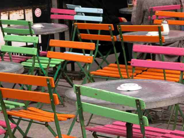 Sur une place
Bruxelles - Novembre 2004
Mots-clés: Bruxelles