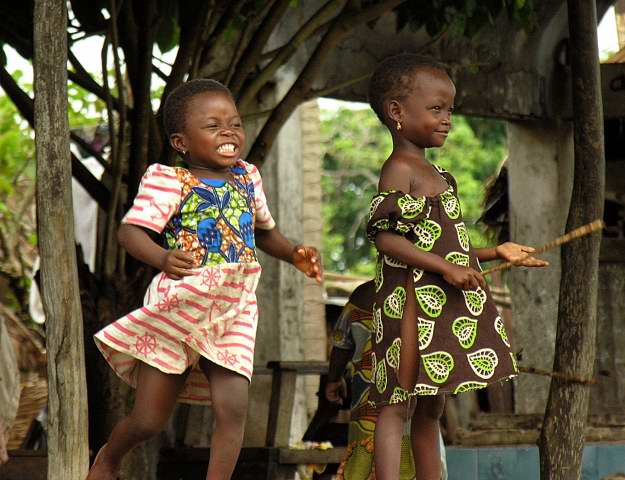 Ganvier -Cité lacustre - Bénin - Avril 2006
Mots-clés: Ganvier Bénin