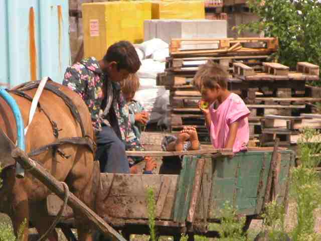 Pomme et petits pieds
Bulgarie- Août 2004
Mots-clés: Bulgarie