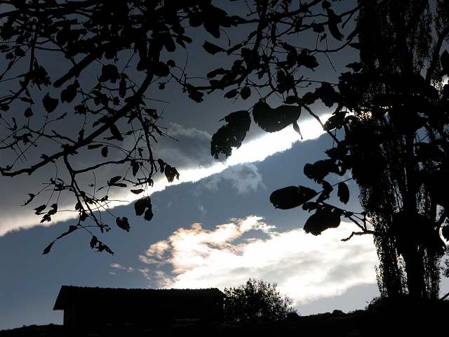 Après la pluie - Du côté de Bayonne - 1er Novembre 2005
Mots-clés: Bayonne