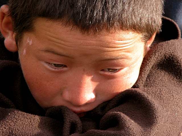 Enfant Mongol
Moment de repos au couher du soleil
Mots-clés: Mongolie
