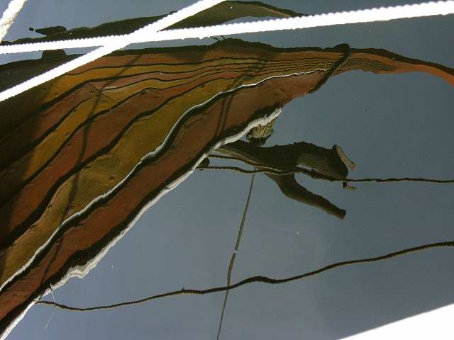 Entre voile et cordage, Rosekilde - Danemark Août 2006
Mots-clés: Danemark