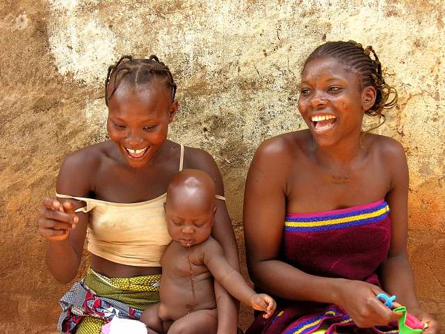 Abomey - Bénin - Avril 2006
Mots-clés: Abomey Bénin